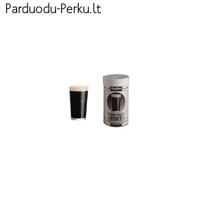 ALAUS MISOS KONCENTRATAS MUNTONS IRISH STOUT