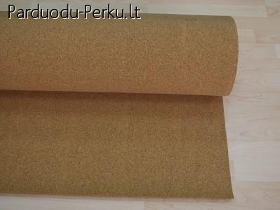 Parduodu 20m2 kamscio pakloto