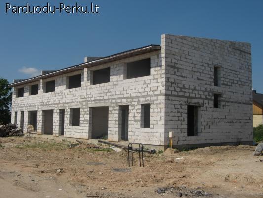 parduodu kotedzus