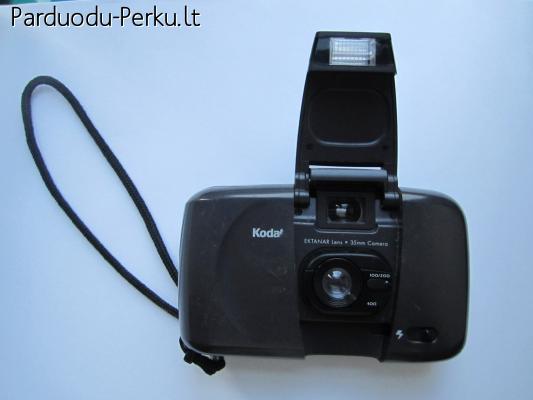 Parduodu senus fotoaparatus