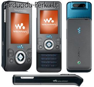 Parduodu Sony Ericson W580i