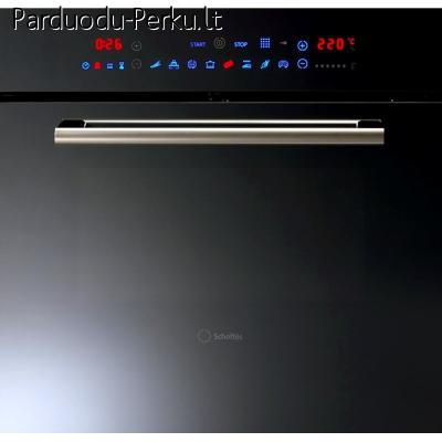 Integruojamos orkaitės tik nuo 899 Lt