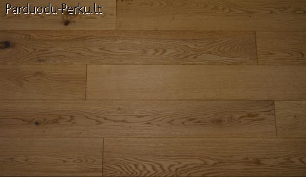 Parketlentės šildomom grindim