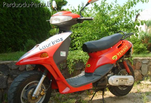 puikus motoroleris tik 1100lt