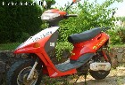 puikus motoroleris tik 1100lt