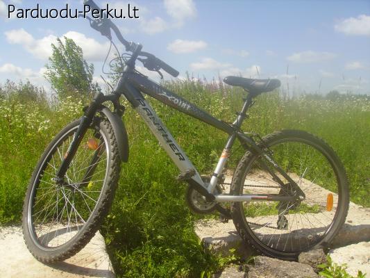 Parduodu Panther xDirt