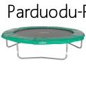 Parduodame batutus nuo 391 Lt...