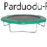 Parduodame batutus nuo 391 Lt...