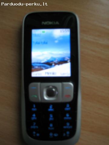 parduodu nokia 2630