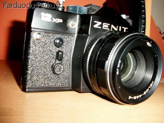 ZENIT fotoaparatas