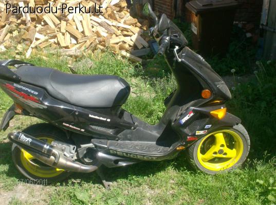 motoroleris peugeot speedfight k