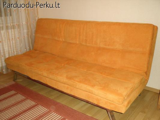 parduodama sofa-lova