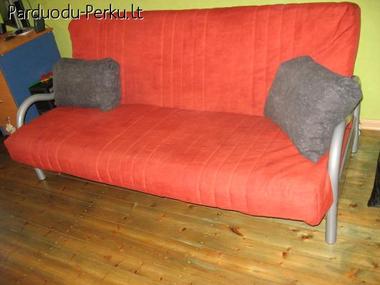 Parduodama sofa - lova