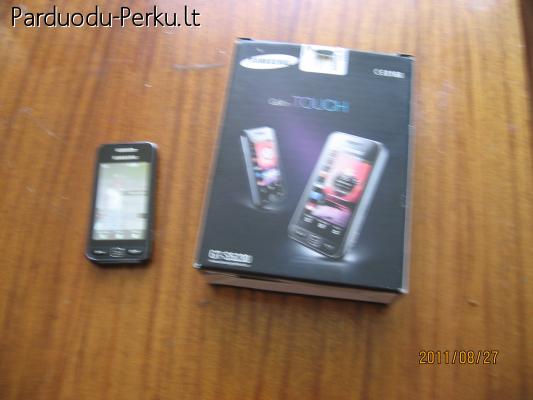 "Samsung GT-S5230"TUOCH>