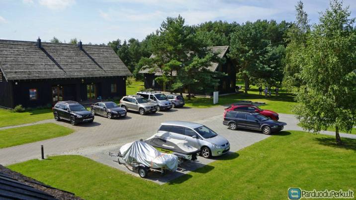 150 metrų nuo jūros namas su 3 butais - Pape, Latvija