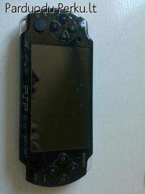 Parduodu naudota PSP