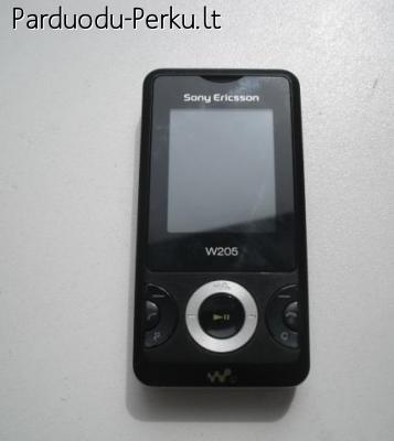 Parduodu Sony Ericsson W205