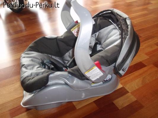 Parduodu auto kedute GRACO