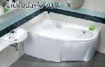 PARDUODU NENAUJĄ IDROMASAŽINĘ VONIĄ