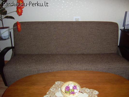 parduodu sofa-lova+1+1