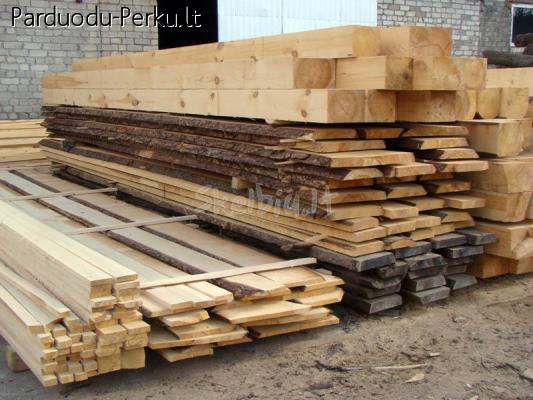 Pigiai statybine mediena