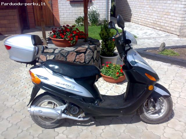 Motoroleris