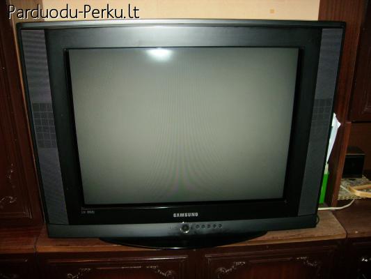 parduodu nebrangiai televizoriu