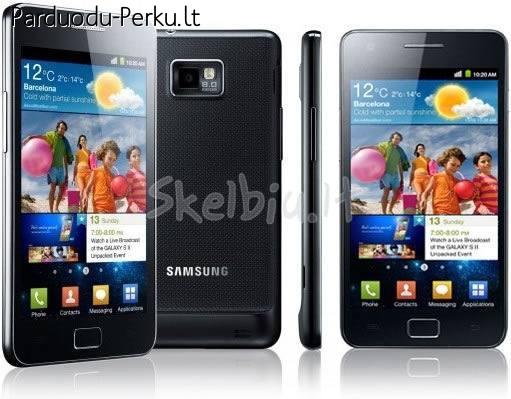 naujas Samsung galaxy s2