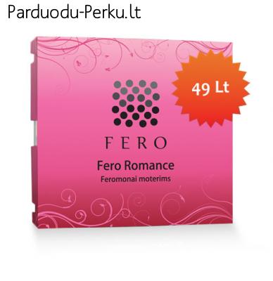 Feromonai FERO Romance