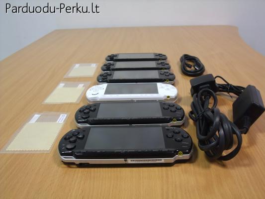 Sony PSP 2003, 3003, atristi.