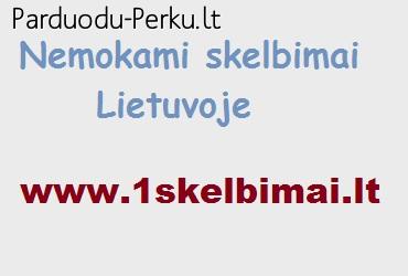 1skelbimai.lt - Nemokami skelbimai