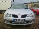 DALIMIS - NISSAN ALMERA 2001 2.2L DYZEL HACBEK 4_5D EN EURO