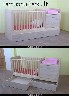 Transformuojama lova:vaiku kambario baldai