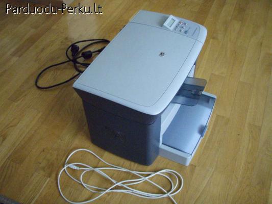 Parduodamas kaip naujas lazerinis printeris - HP LASERJET M1