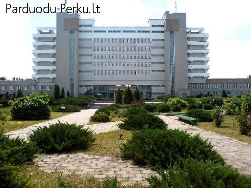 Poilsis ir Gydymas Baltarusijoje