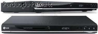 Parduodu-LG.dvd grotuvas-Dvx-452.