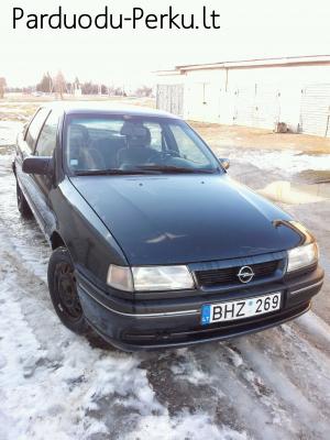 Opel Vectra 1.7 TD 1995m.