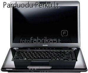 Parduodu Toshiba Satellite