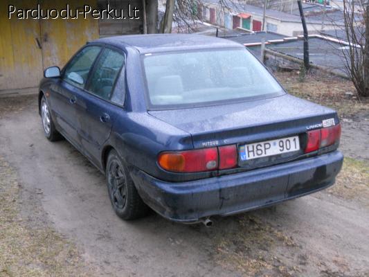 Mitsubishi Lancer 2.0L