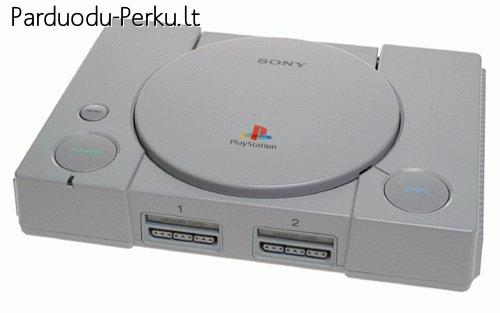 Parduodu Sony Playstation