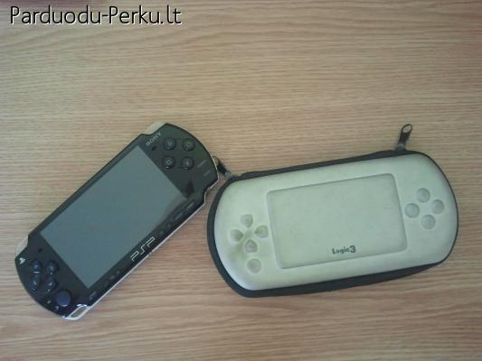 Pigei parduodu PSP