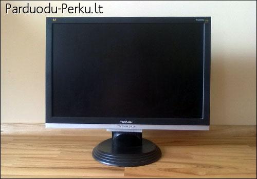 Monitorius "ViewSonic VA2226w"