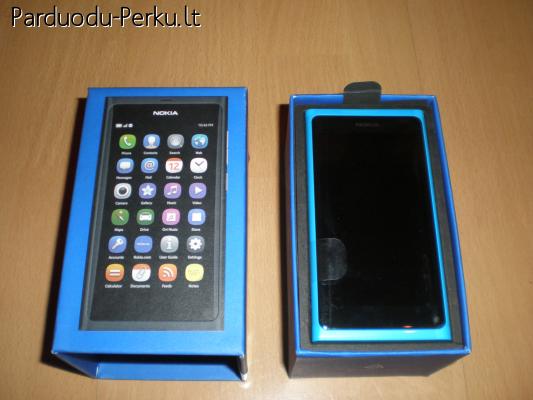 Naujas Nokia N9 uz 1370lt