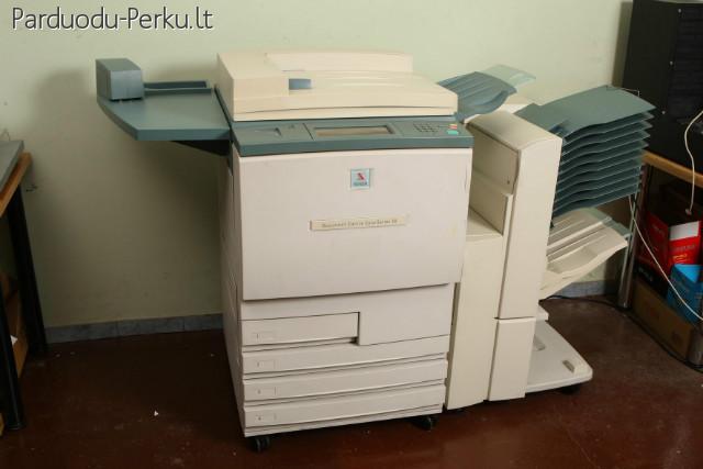 Xerox DC 50 - spalvinis lazerinis spausdintuvas