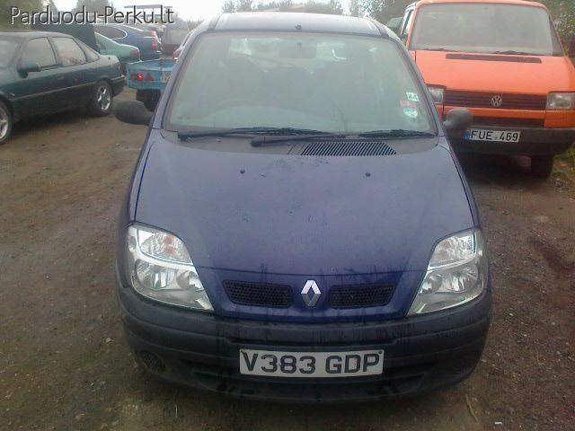 DALIMIS - RENAULT MEGANE SCENIC 1999 1.4L 1390CM3 BENZINAS M