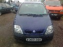 DALIMIS - RENAULT MEGANE SCENIC 1999 1.4L 1390CM3 BENZINAS M