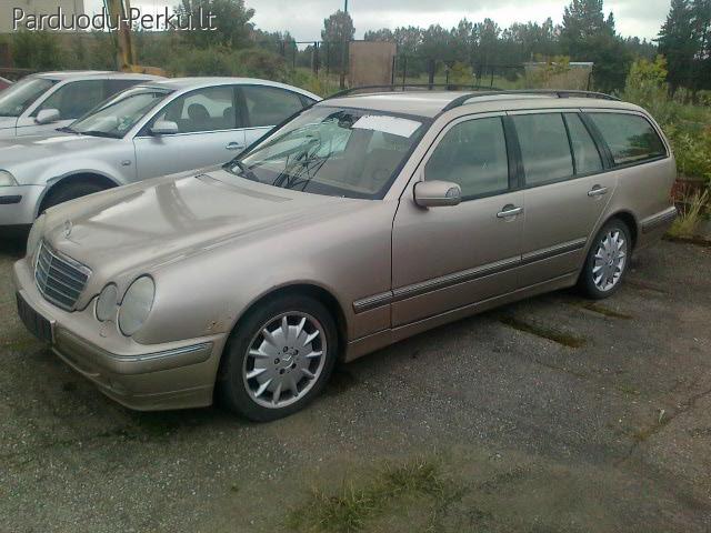 DALIMIS - MERCEDES-BENZ E430 1999 4.3L BENZINAS AUTOMATAS UN