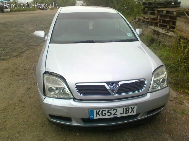 DALIMIS - OPEL VECTRA 2002 1.8L BENZINAS MECHANINE HACBEKAS 