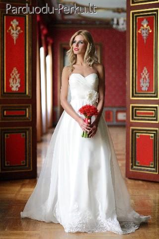 Stilingos vestuvines sukneles nuo 300 Lt
