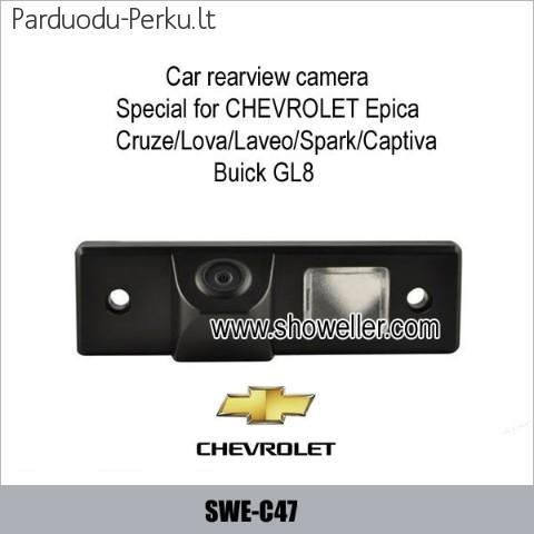 Chevrolet Epica Cruze Lova Laveo Spark "Captiva" Buick GL8 A